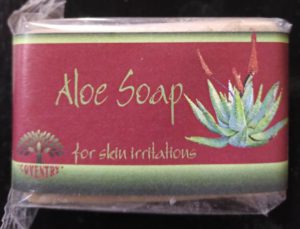 Aloe Ferox handmade soap