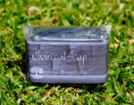 handmade charcoal soap